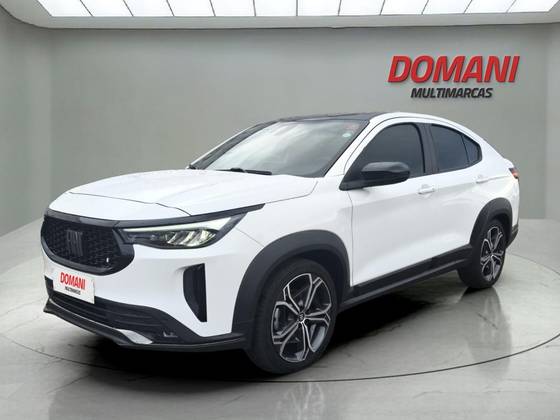 FIAT FASTBACK 1.0 TURBO 200 HYBRID IMPETUS CVT